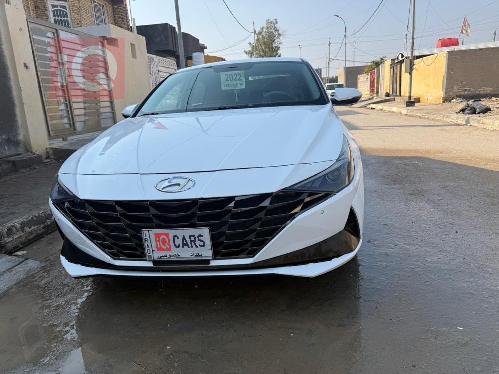هيونداي النترا